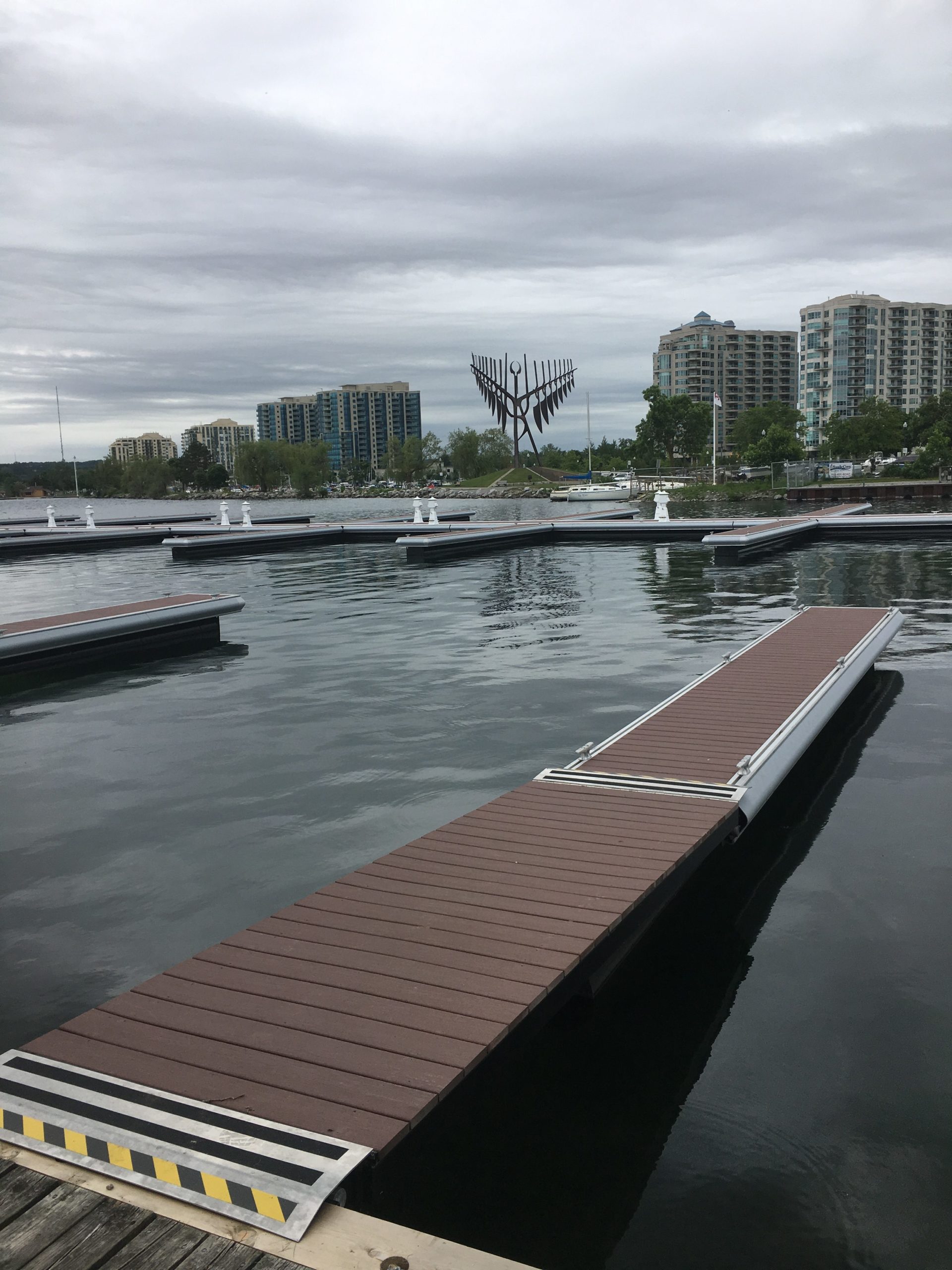 New Transient Boat Slips | Downtown Barrie Business ...