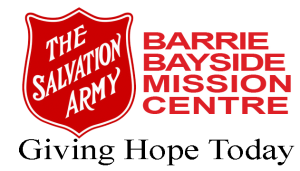 Salvation Army-Barrie Bayside Mission Centre - Downtown Barrie BIA